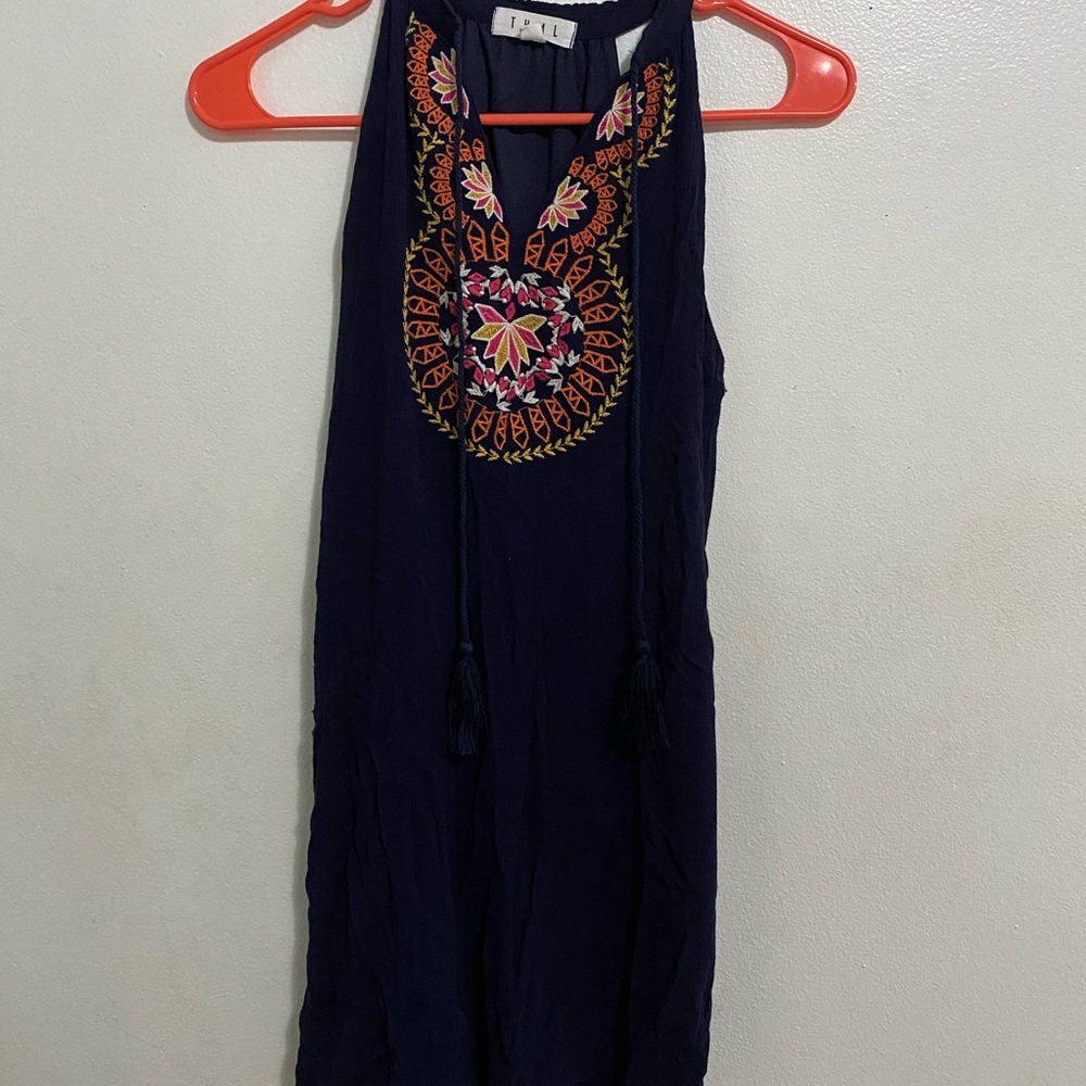 Anthropologie THML Roonie dress - Picture 3 of 5